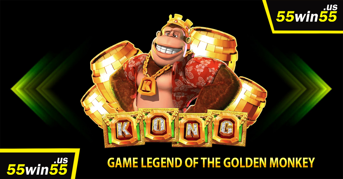 Game Legend of the Golden Monkey